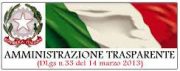 Amministrazione trasparente